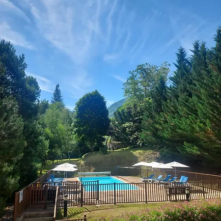 Au Coeur De L'ariege Ax-les-Thermes