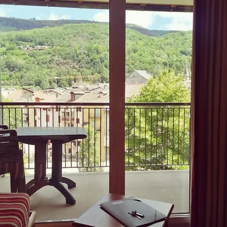 Au Coeur De L'ariege Apartman