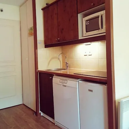 Au Coeur De L'ariege * Акс-ле-Терм