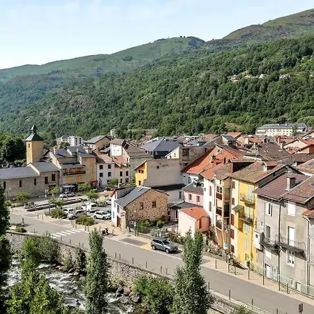 Апартаменты Au Coeur De L'ariege