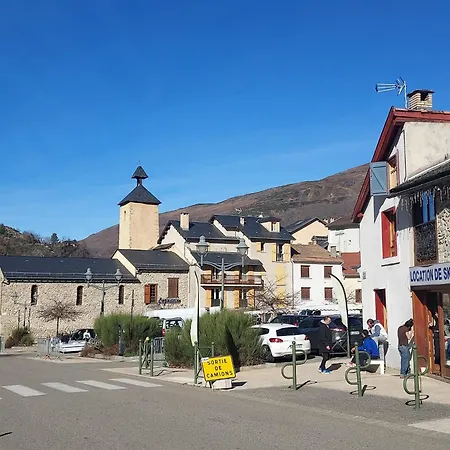Au Coeur De L'ariege Apartman Ax-les-Thermes