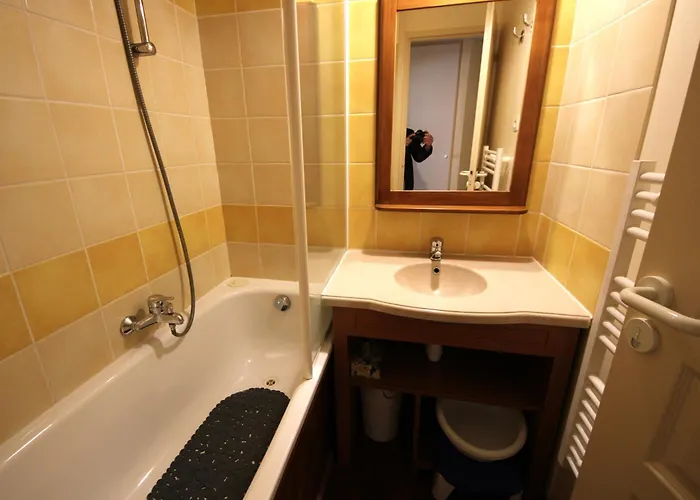 Au Coeur De L'ariege Apartman *