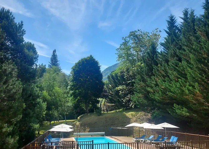 Au Coeur De L'ariege Ax-les-Thermes