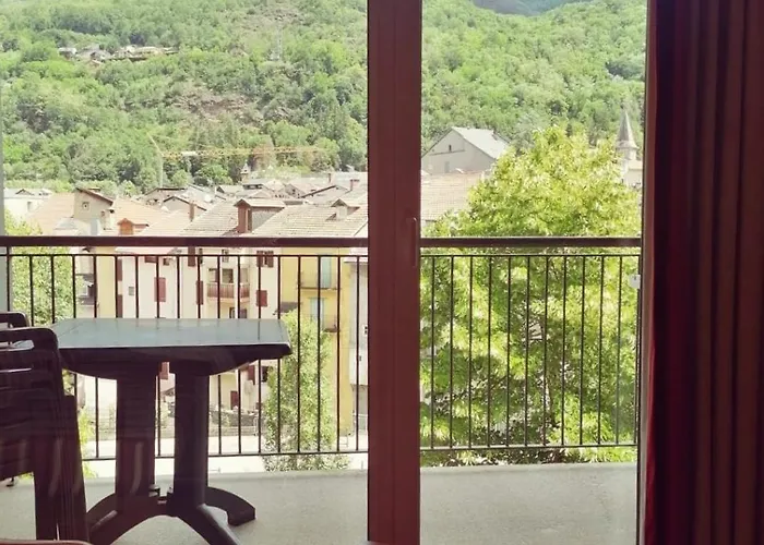 Au Coeur De L'ariege Apartman