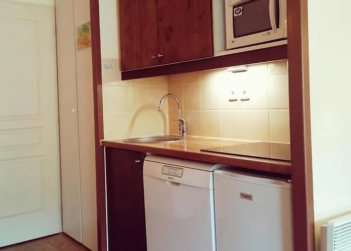 Au Coeur De L'ariege * Акс-ле-Терм