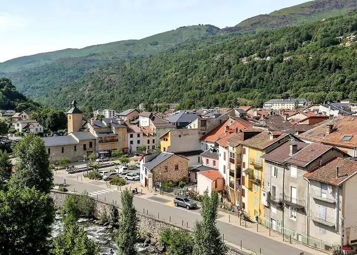 Apartman Au Coeur De L'ariege